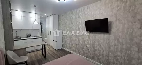 Студия Ростовская область, Ростов-на-Дону Береговая ул., 73с2 (27.0 м)