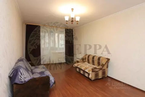 2-к кв. Воронежская область, Воронеж ул. Антонова-Овсеенко, 35в (58.7 ...