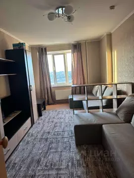 1-к кв. Самарская область, Тольятти ул. Александра Кудашева, 106 (38.2 ...