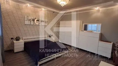 2-к кв. Калининградская область, Калининград Алданская ул., 36 (99.0 ...