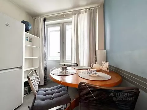 1-к кв. Москва пер. Выползов, 10 (35.0 м)