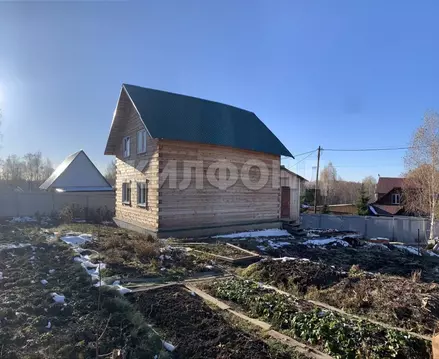 Дом в Томская область, Томский район, с. Корнилово ул. Транспортная ...