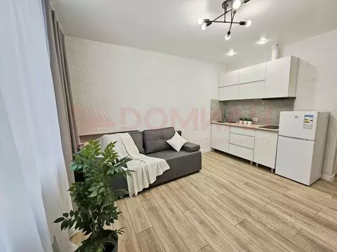 1-к кв. Ростовская область, Ростов-на-Дону Киргизская ул., 5/1 (18.0 ...