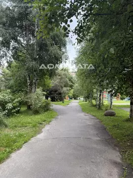 1-комнатная квартира: Пушкин, Малиновская улица, 17 (50.3 м)