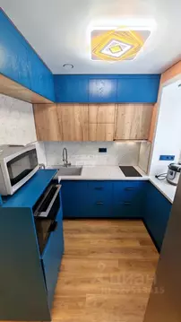 3-к кв. Новосибирская область, Бердск ул. Ленина, 85 (62.4 м)