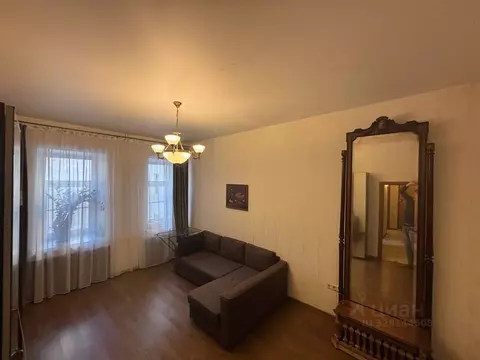 1-к кв. Санкт-Петербург Московский просп., 61 (45.0 м)