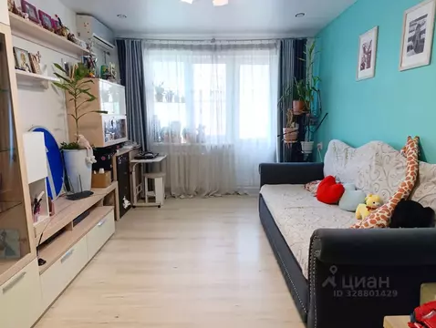 3-к кв. Волгоградская область, Волгоград Пролетарская ул., 25 (61.3 м)