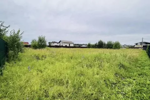 Участок в Ленинградская область, Ломоносовский район, Гостилицкое ...