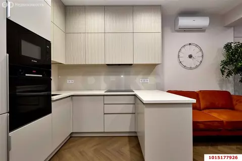 2-комнатная квартира: Краснодар, Западный внутригородской округ, ...