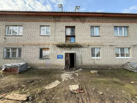 2-комнатная квартира: деревня Никулино, Центральная улица, 17 (42.6 м)