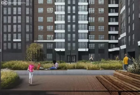 1-комнатная квартира: Владикавказ, улица Хадарцева, 8 (51 м)