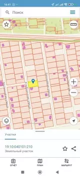 Участок в Хакасия, Усть-Абаканский район, с. Зеленое ул. Клубничная, ...