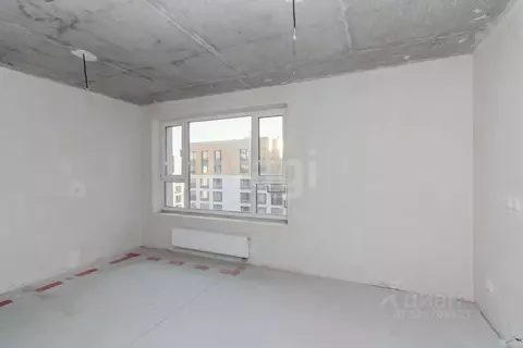 1-к кв. Тюменская область, Тюмень ДОК мкр, ул. Воронинская, 43 (35.0 ...