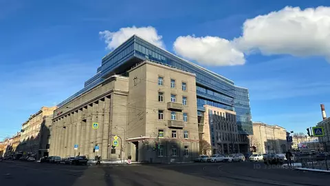 Офис в Санкт-Петербург Херсонская ул., 12-14 (1274 м)