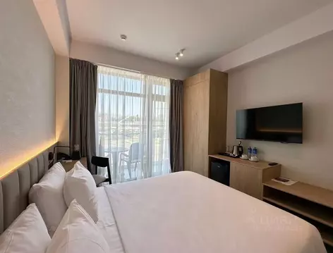 Студия Краснодарский край, Сочи ул. Просвещения, 118Б/2 (20.0 м)