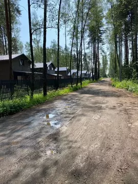Участок в Московская область, Богородский городской округ, Родное ...