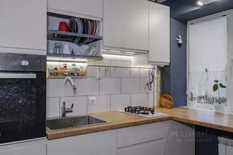 2-к кв. Башкортостан, Уфа Комсомольская ул., 23/3 (43.0 м)