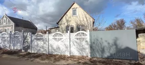 Дом в Крым, Сакский район, Суворовское с/пос, Медик СНТ ул. Солнечная ...