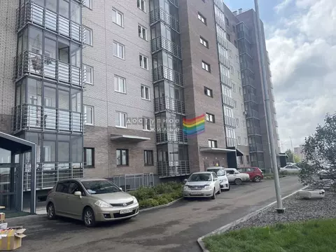 1-к кв. Красноярский край, Красноярск ул. Светлова, 12 (39.48 м)