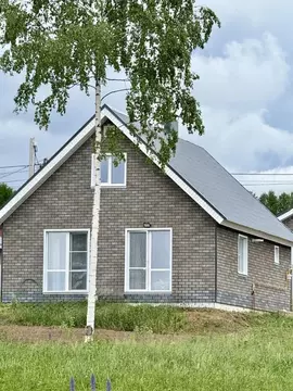 Дом в Удмуртия, Завьяловский район, с. Ягул ул. Звездная (113 м)