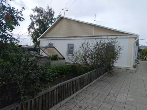 Дом в Алтайский край, Яровое Барнаульская ул. (89 м)