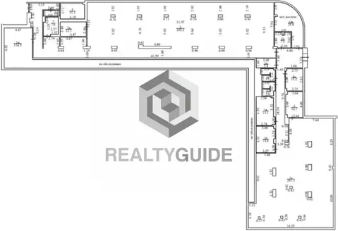 Офис в Москва Цветной бул., 30С1 (848 м)