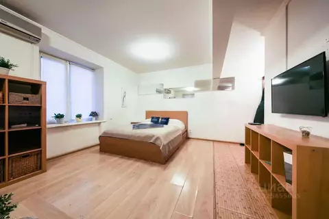 1-к кв. Москва Зеленый просп., 46 (30.0 м)