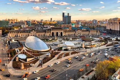 Торговая площадь в Москва Павелецкая пл., 3 (63 м)