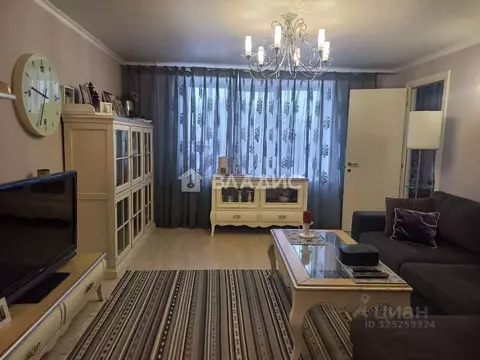 3-к кв. Пензенская область, Пенза ул. Воронова, 8 (60.0 м)