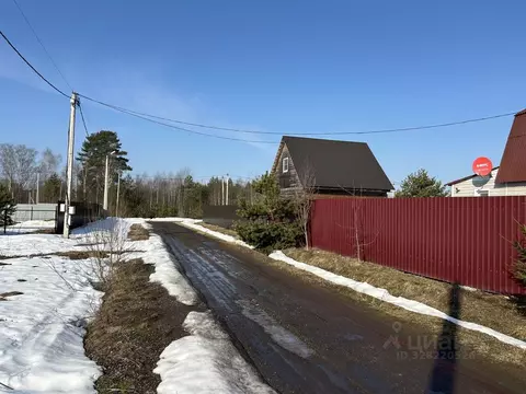 Участок в Калужская область, Жуковский муниципальный округ, д. ...