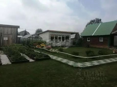 Дом в Тюменская область, Тюмень Русь садовое товарищество, ул. ...