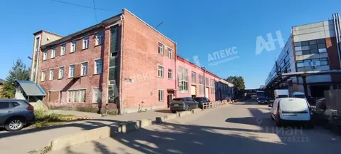 Склад в Московская область, Люберцы ул. 65 лет Победы, 1литП (987 м)