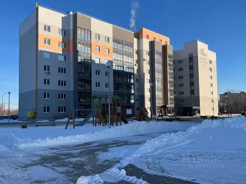 Студия Самарская область, Тольятти ул. Патриотическая, 11 (27.77 м)