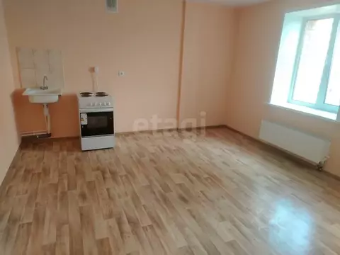 2-к кв. Самарская область, Самара ул. Николая Баженова, 2 (61.2 м)