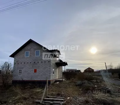 Дом в Пермский край, Краснокамский городской округ, пос. Ласьва ул. ...