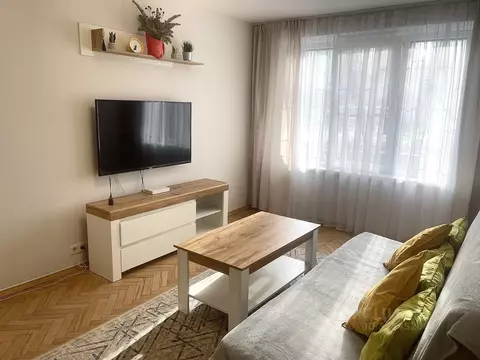 1-к кв. Москва ул. Паршина, 13 (32.0 м)