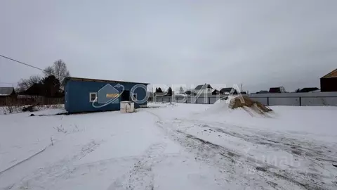 Участок в Тюменская область, Тюменский муниципальный округ, Речник ...