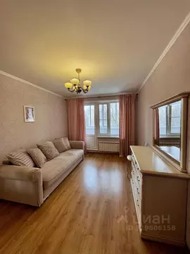 3-к кв. Москва Новоясеневский просп., 19К1 (60.0 м)