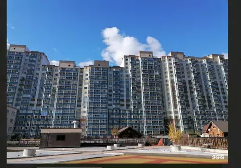 Свободной планировки кв. Новосибирская область, Новосибирск Рябиновая ...