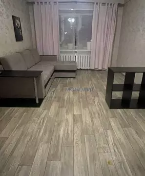 1-к кв. Нижегородская область, Нижний Новгород просп. Гагарина, 21к7 ...