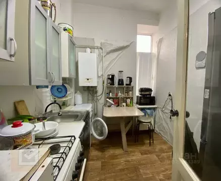 1-к кв. Севастополь ул. Килен-Балка, 1 (25.9 м)