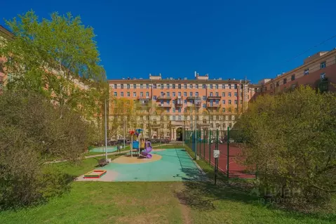 Комната Санкт-Петербург ул. Фрунзе, 16 (19.3 м)
