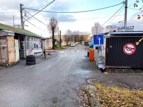 Гараж в Московская область, Королев ул. Орджоникидзе (22 м)