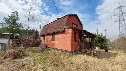 Дом в Московская область, Раменский муниципальный округ, Росинка СНТ ...