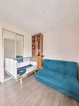 Квартира, 1 комната, 31 м