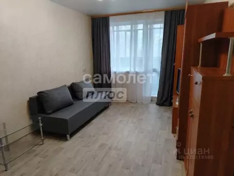 2-к кв. Свердловская область, Екатеринбург ул. Черепанова, 18 (42.4 м)