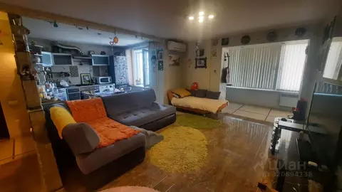 4-к кв. Тульская область, Тула ул. Марата, 182 (74.3 м)