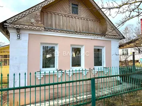 Дом в Ивановская область, Иваново пер. 7-й Авдотьинский, 9 (48 м)