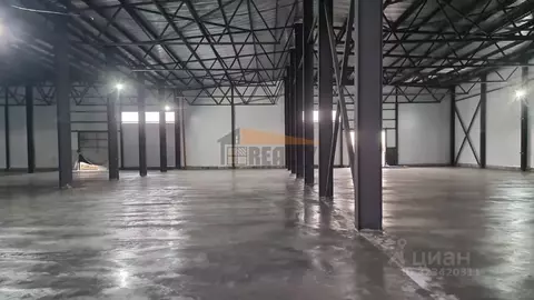 Производственное помещение в Московская область, Люберцы городской ...