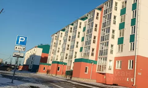 1-к кв. Омская область, Омск ул. Виталия Суровикина, 3 (34.6 м)